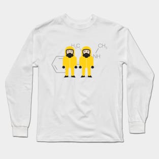 Breaking Bad Long Sleeve T-Shirt